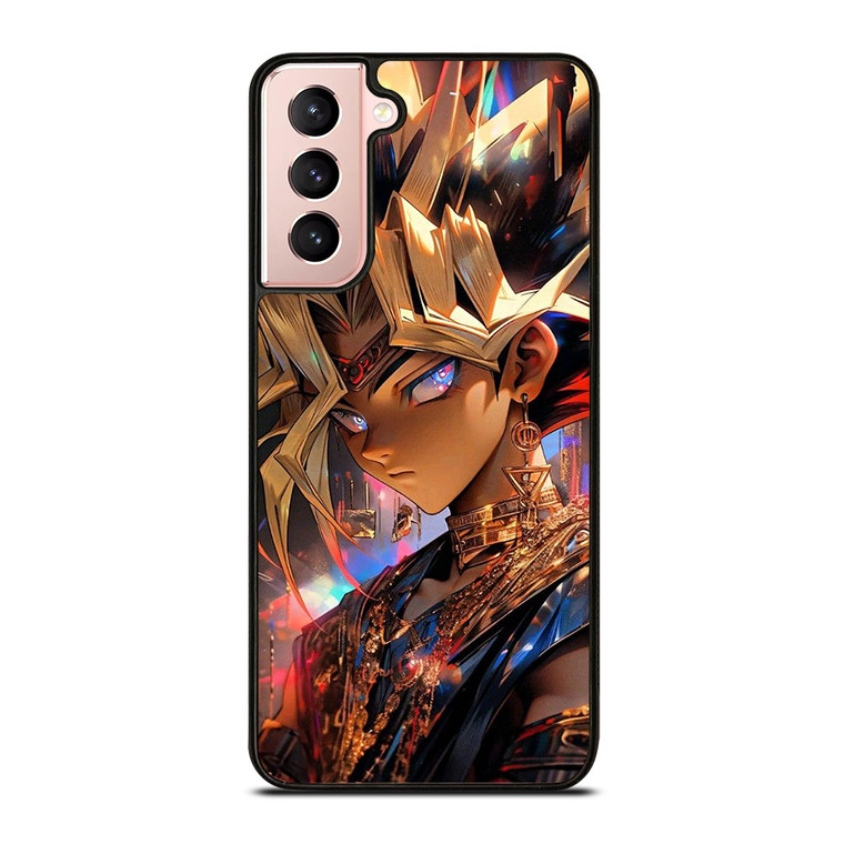 YU GI OH YUGI MATUO MANGA ANIME Samsung Galaxy S21 Case Cover YU GI OH YUGI MATUO MANGA ANIME Samsung Galaxy S21 Case Cover