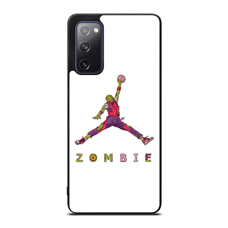 AIR ZOMBIE JORDAN PARODY LOGO Samsung Galaxy S20 FE Case Cover