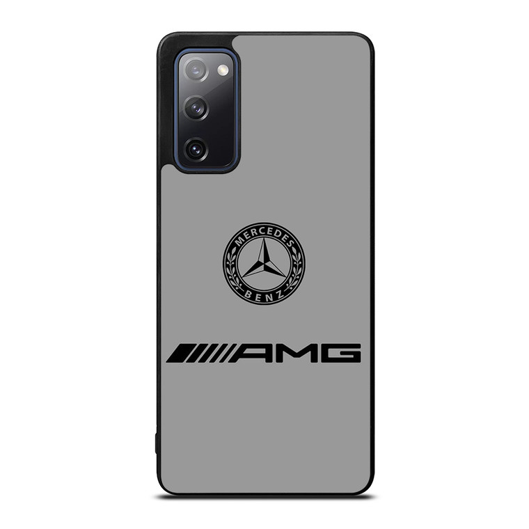 AMG ENGINE BENZ LOGO ICON Samsung Galaxy S20 FE Case Cover