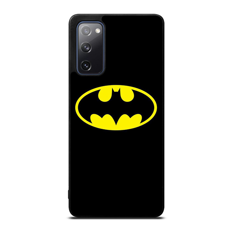 BATMAN CLASSIC RETRO LOGO DC SUPERHERO Samsung Galaxy S20 FE Case Cover BATMAN CLASSIC RETRO LOGO DC SUPERHERO Samsung Galaxy S20 FE Case Cover