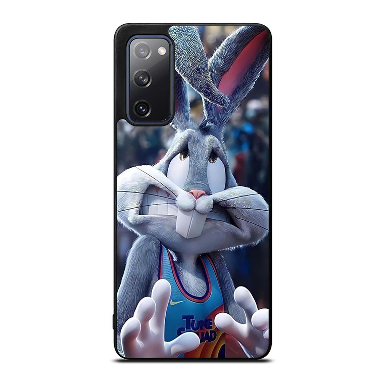 BUGS BUNNY LOONEY TUNES SPACE JAM 2 Samsung Galaxy S20 FE Case Cover