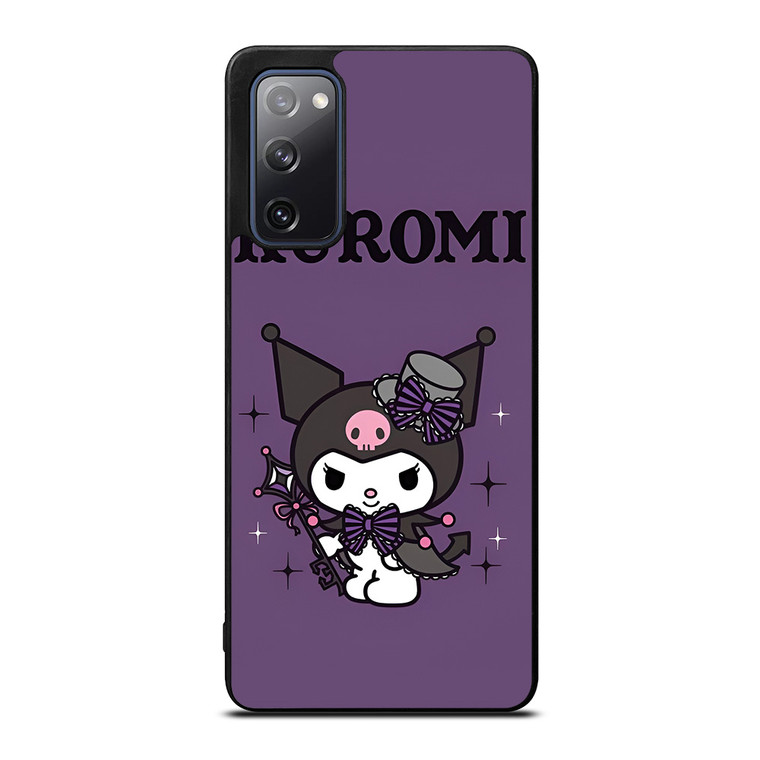 CARTOON KUROMI CAT Samsung Galaxy S20 FE Case Cover