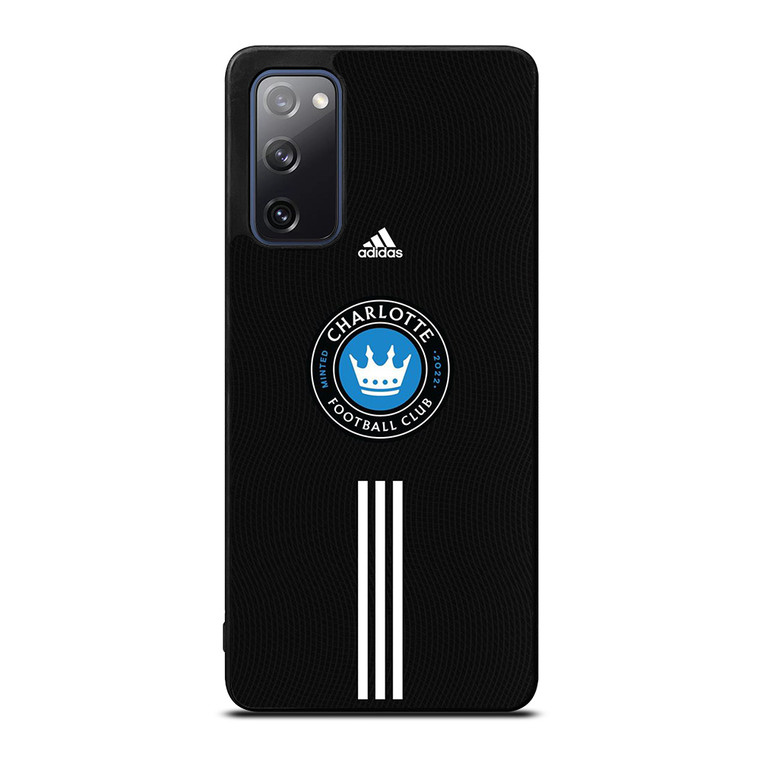 CHARLOTTE FOOTBALL CLUB MLS SOCCER TEAM ADIDAS Samsung Galaxy S20 FE Case Cover
