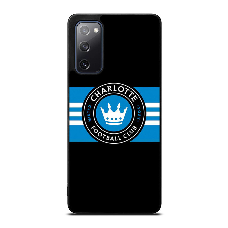 CHARLOTTE FOOTBALL CLUB MLS SOCCER TEAM Samsung Galaxy S20 FE Case Cover