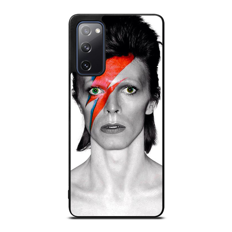 DAVID BOWIE STYLE Samsung Galaxy S20 FE Case Cover