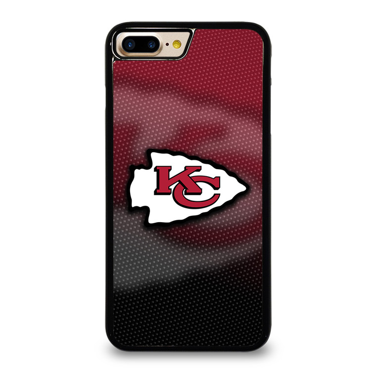 KANSAS CITY CHIEFS FOOTBALL TEAM iPhone 7 / 8 Plus Case Cover