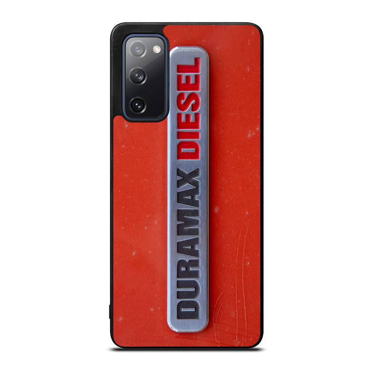 DURAMAX DIESEL LOGO EMBLEM Samsung Galaxy S20 FE Case Cover