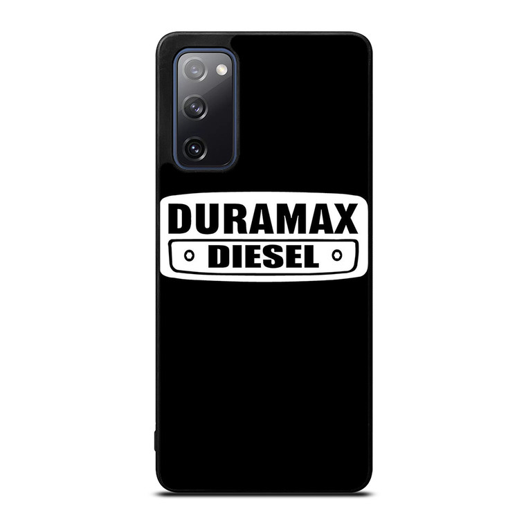 DURAMAX DIESEL LOGO ICON Samsung Galaxy S20 FE Case Cover