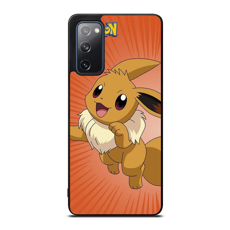 EEVEE POCKET MONSTERS POKEMON Samsung Galaxy S20 FE Case Cover