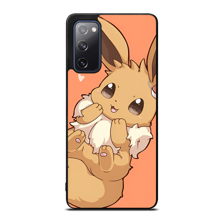 EEVEE POKEMON CUTE POCKET MONSTERS Samsung Galaxy S20 FE Case Cover