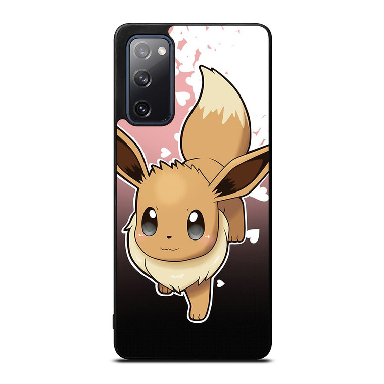 EEVEE POKEMON POCKET MONSTERS Samsung Galaxy S20 FE Case Cover