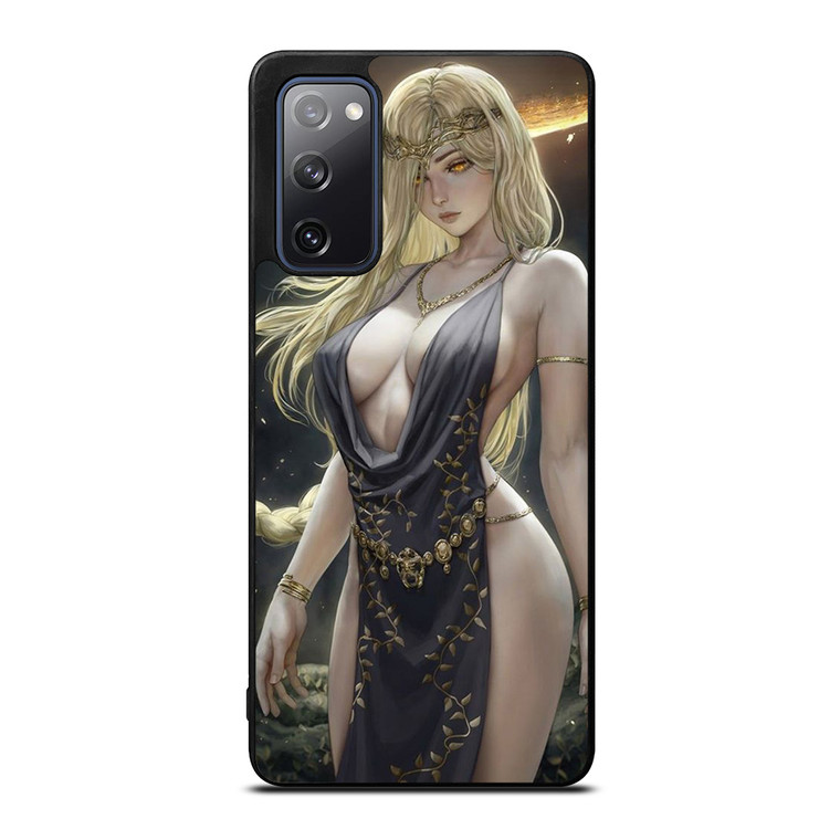 ELDEN RING GAMES QUEEN MARIKA Samsung Galaxy S20 FE Case Cover