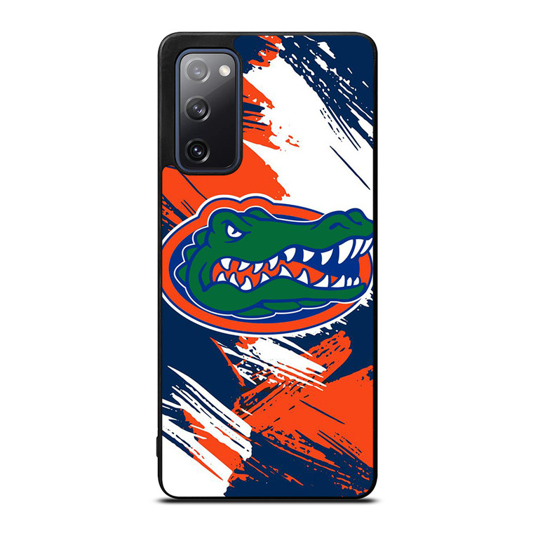 FLORIDA GATORS FOOTBALL UNIVERSITY LOGO Samsung Galaxy S20 FE Case Cover
