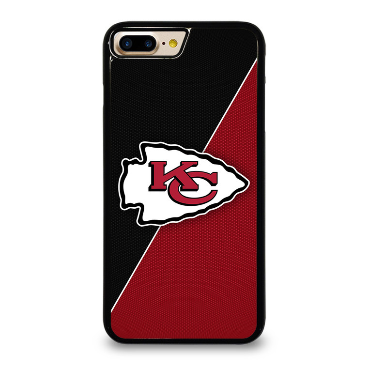 KANSAS CITY CHIEFS NFL FOOTBALL LOGO iPhone 7 / 8 Plus Case Cover