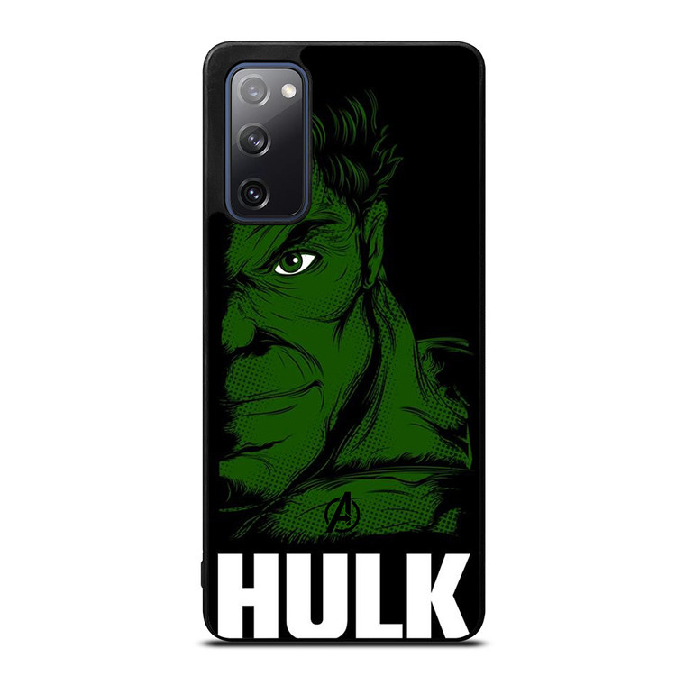 HULK SUPERHERO MARVEL AVENGERS CARTOON Samsung Galaxy S20 FE Case Cover