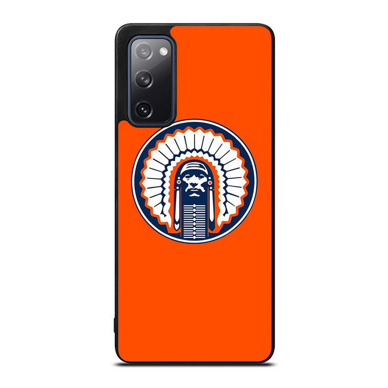 ILLINOIS FIGHTING UNIVERSITY BASKETBALL LOGO Samsung Galaxy S20 FE Case Cover