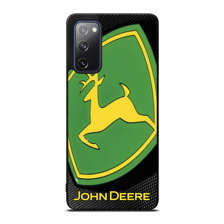 JOHN DEERE ICON TRACTOR LOGO Samsung Galaxy S20 FE Case Cover