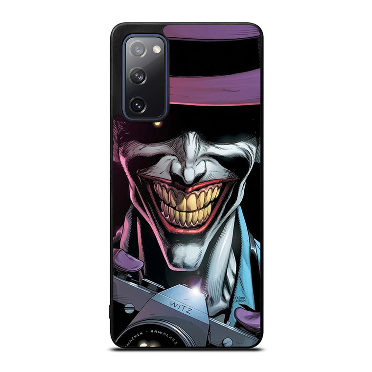 JOKER BATMAN THE KILLING JOKE Samsung Galaxy S20 FE Case Cover