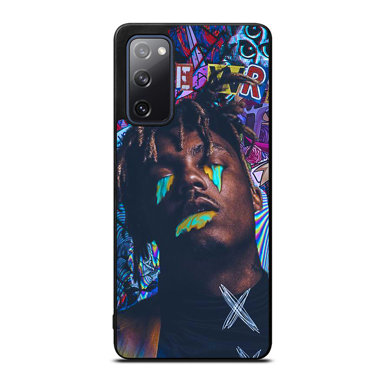 JUICE WRLD RAPPER ART Samsung Galaxy S20 FE Case Cover