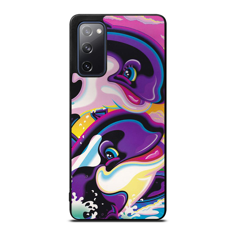 LISA FRANK ORCA Samsung Galaxy S20 FE Case Cover