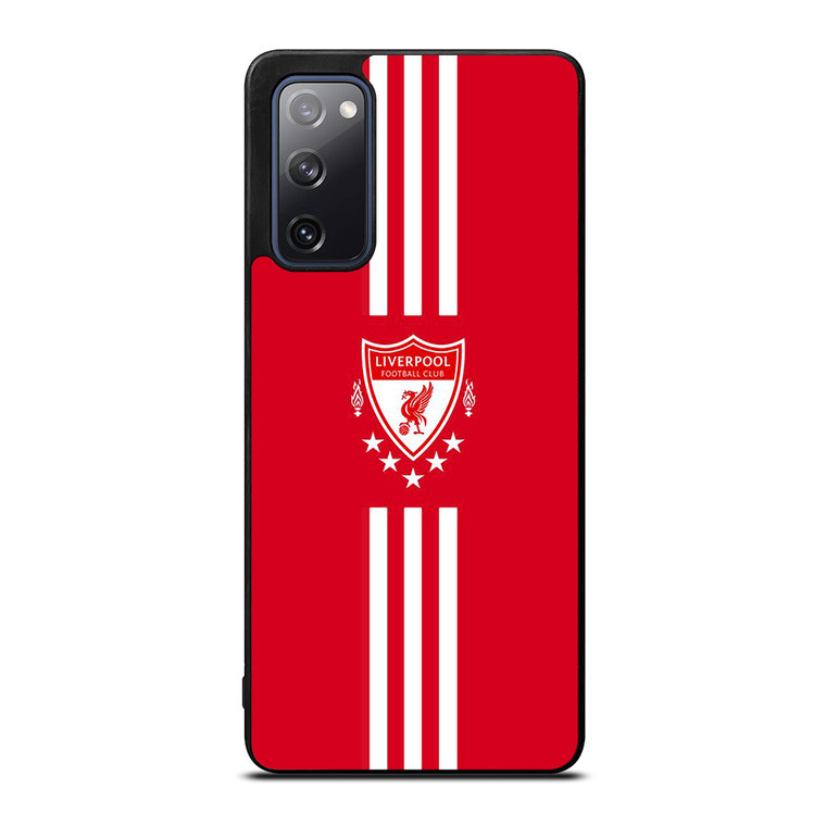 LIVERPOOL FC FOOTBALL CLUB LOGO ADIDAS Samsung Galaxy S20 FE Case Cover