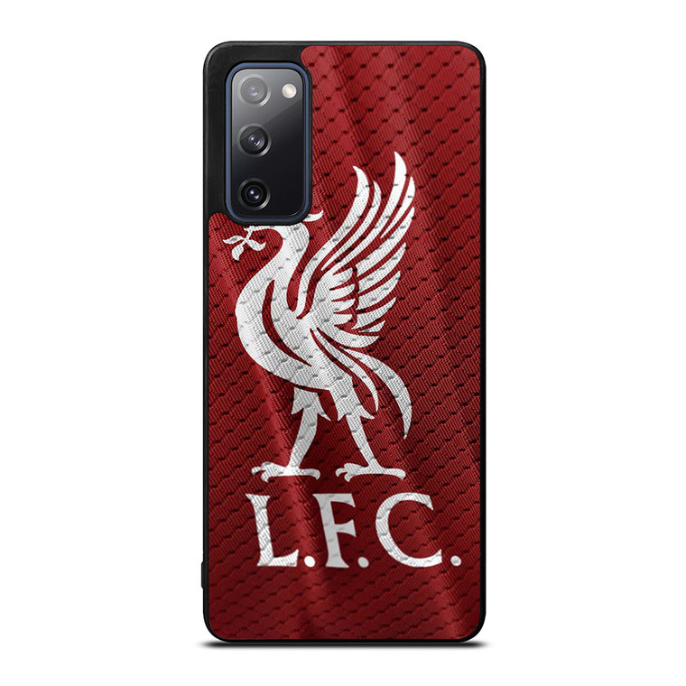 LIVERPOOL FC FOOTBALL CLUB THE REDS Samsung Galaxy S20 FE Case Cover