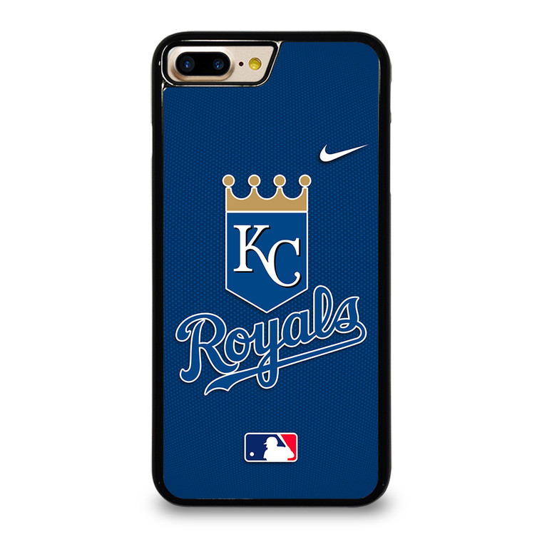 KANSAS CITY ROYALS MLB BASEBALL NIKE iPhone 7 / 8 Plus Case Cover