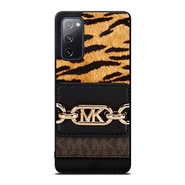 MICHAEL KORS LOGO TIGER BAG Samsung Galaxy S20 FE Case Cover