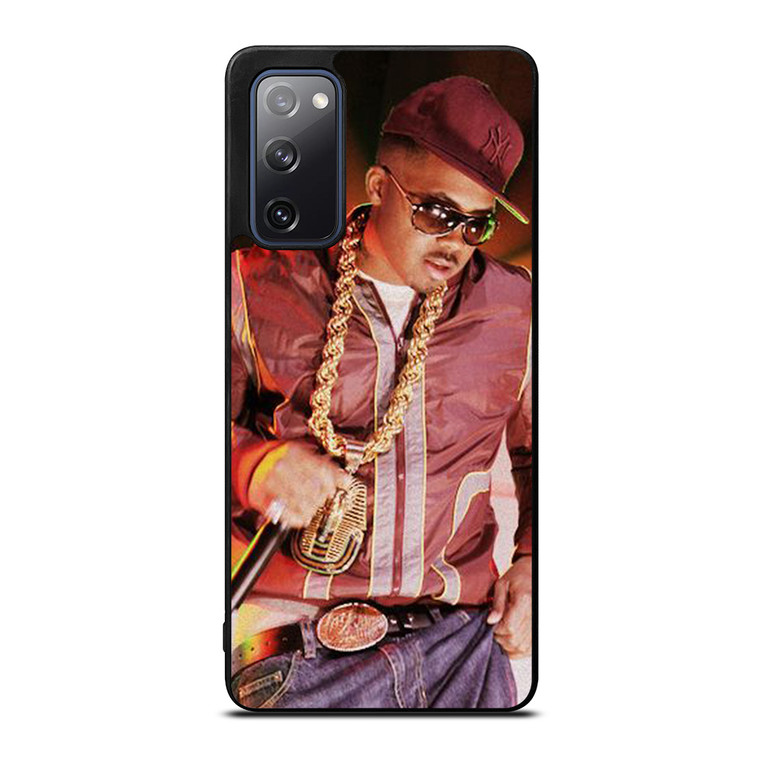 NASIR JONES RAPPER NAS Samsung Galaxy S20 FE Case Cover