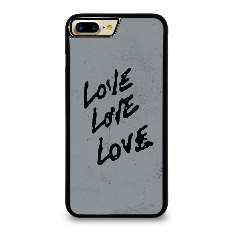 KANYE WEST X XXXTENTATION TRUE LOVE iPhone 7 / 8 Plus Case Cover