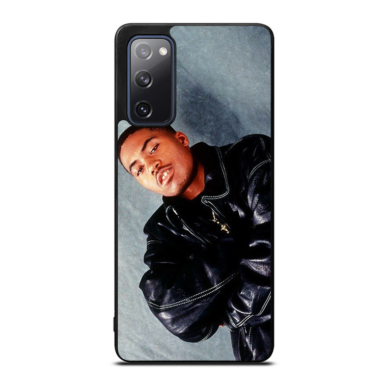 RAPPER NASIR JONES NAS Samsung Galaxy S20 FE Case Cover