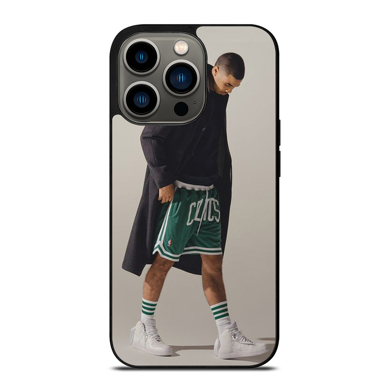 JASON TATUM BOSTON CELTICS 2 iPhone 13 Pro Case Cover