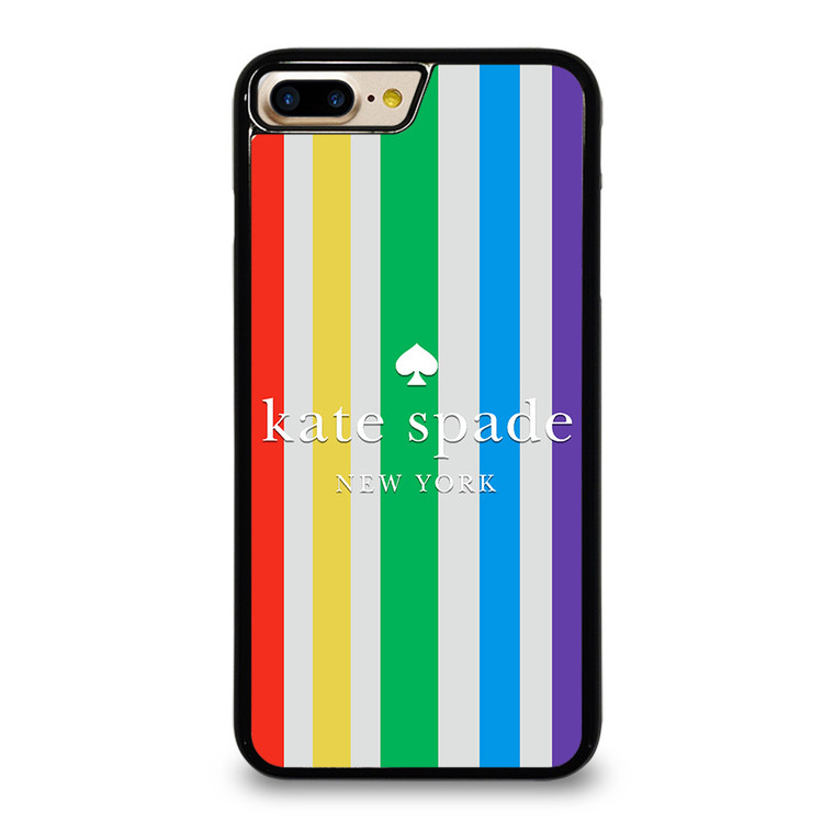KATE SPADE PRIDE LGBT iPhone 7 / 8 Plus Case Cover
