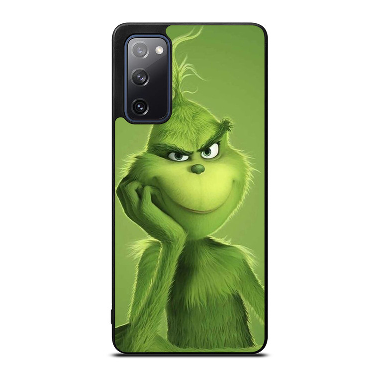 THE GRINCH DR SEUSS STOLE CHRISTMASS Samsung Galaxy S20 FE Case Cover