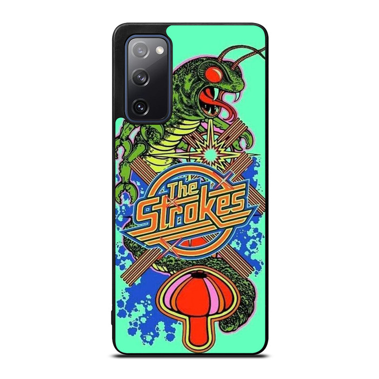 THE STROKES BAND LOGO REPTILIA Samsung Galaxy S20 FE Case Cover