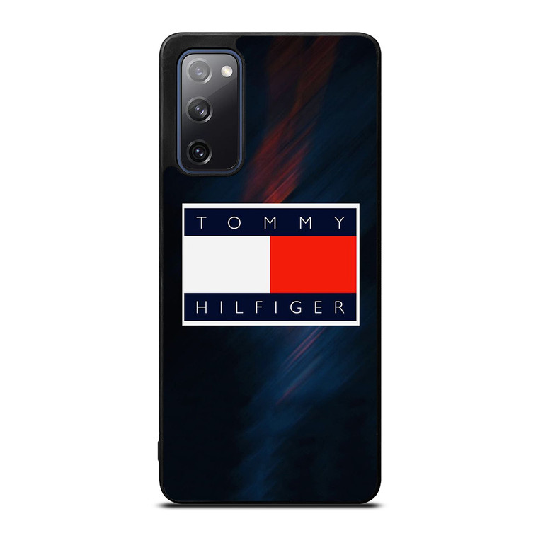 TOMMY HILFIGER LOGO ICON ART Samsung Galaxy S20 FE Case Cover