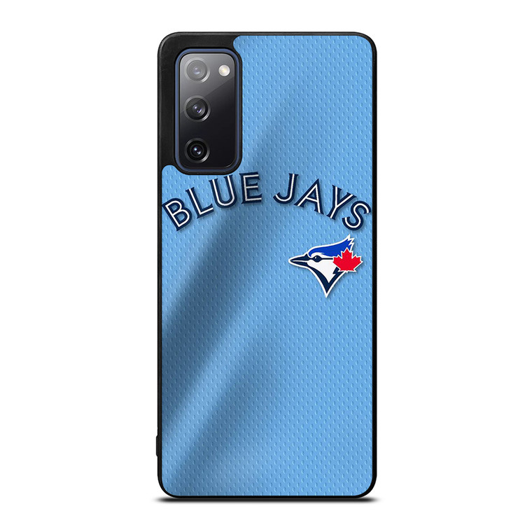TORONTO BLUE JAYS BASEBALL TEAM JERSEY LOGO Samsung Galaxy S20 FE Case Cover