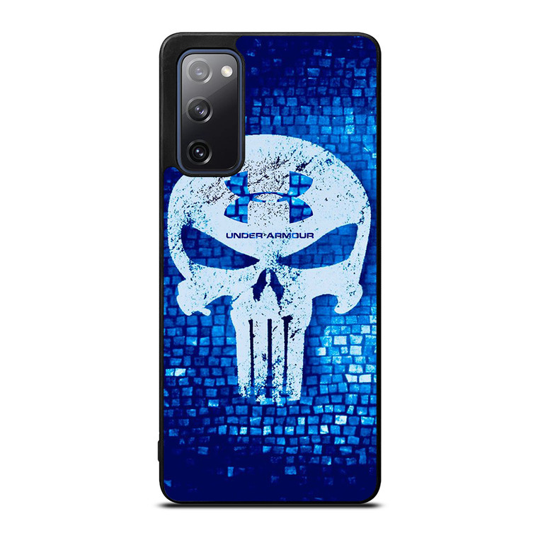 UNDER ARMOUR PUNISHER MARVEL LOGO Samsung Galaxy S20 FE Case Cover