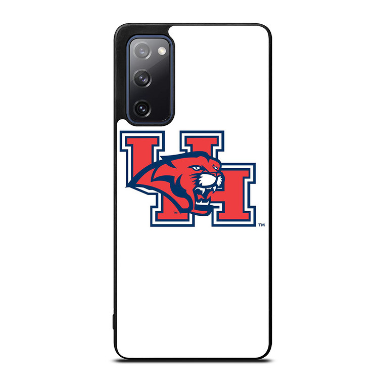 UNIVERSITY HOUSTON COUGARS BASKETBALL TEAM LOGO Samsung Galaxy S20 FE Case Cover