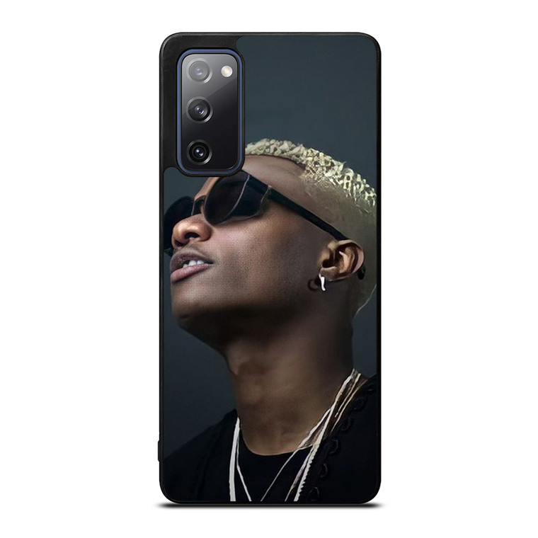 WIZKID IBRAHIM BALOGUN Samsung Galaxy S20 FE Case Cover