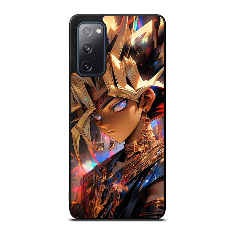 YU GI OH YUGI MATUO MANGA ANIME Samsung Galaxy S20 FE Case Cover