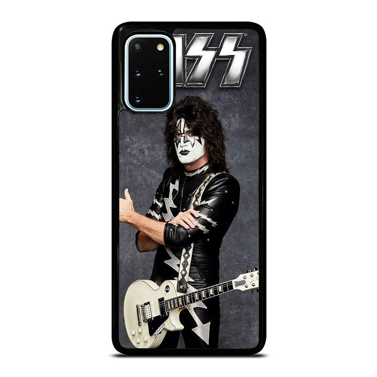 ACE FREHLEY KISS BAND GUITARIST Samsung Galaxy S20 Plus Case Cover