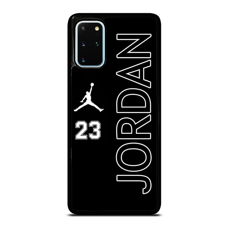 AIR JORDAN MICHAEL JORDAN 23 Samsung Galaxy S20 Plus Case Cover