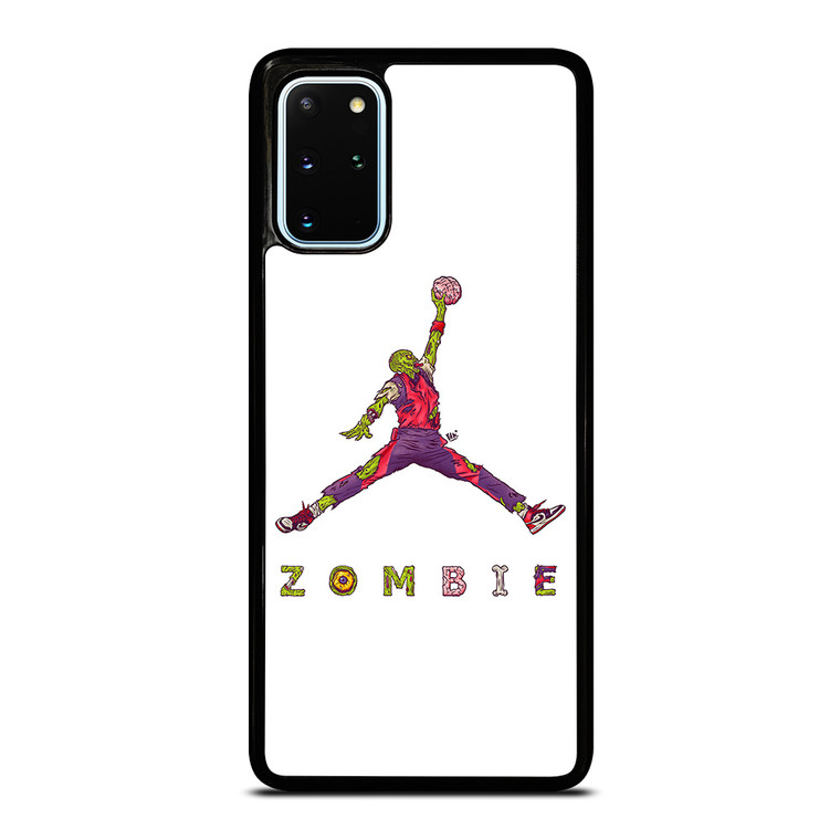 AIR ZOMBIE JORDAN PARODY LOGO Samsung Galaxy S20 Plus Case Cover