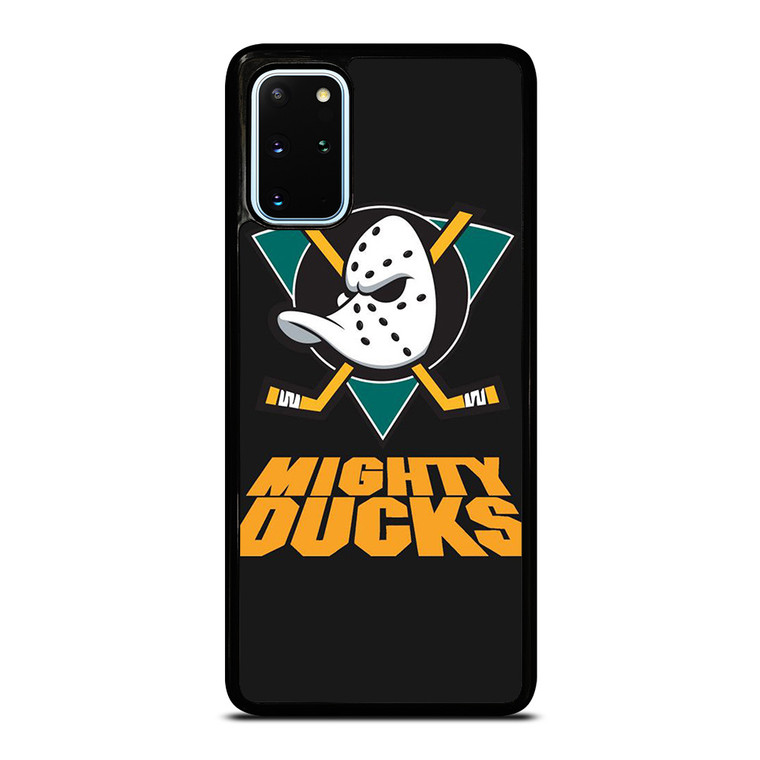 ANAHEIM DUCKS HOCKEY LOGO MIGHTY DUCKS Samsung Galaxy S20 Plus Case Cover