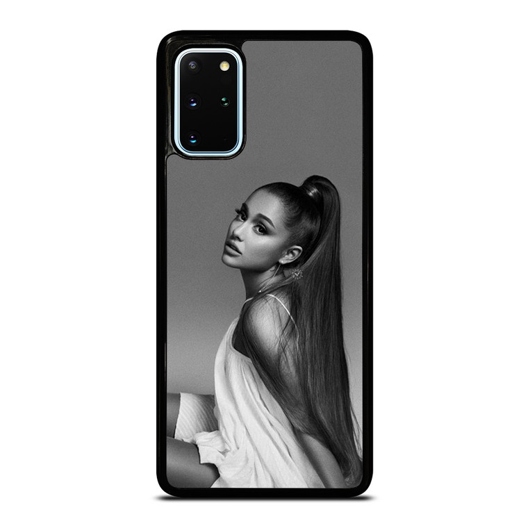 ARIANA GRANDE BLACK AND WHITE Samsung Galaxy S20 Plus Case Cover