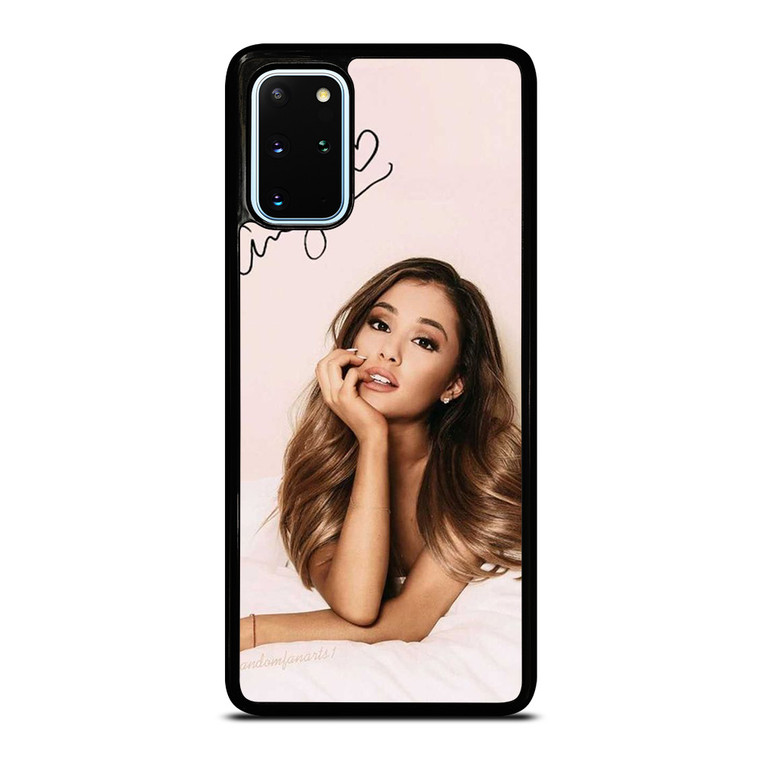ARIANA GRANDE SIGNATURE Samsung Galaxy S20 Plus Case Cover