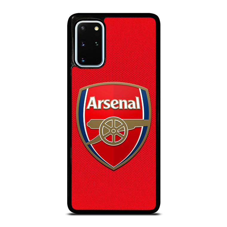 ARSENAL FC LONDON ENGLAND FOOTBALL CLUB LOGO Samsung Galaxy S20 Plus Case Cover
