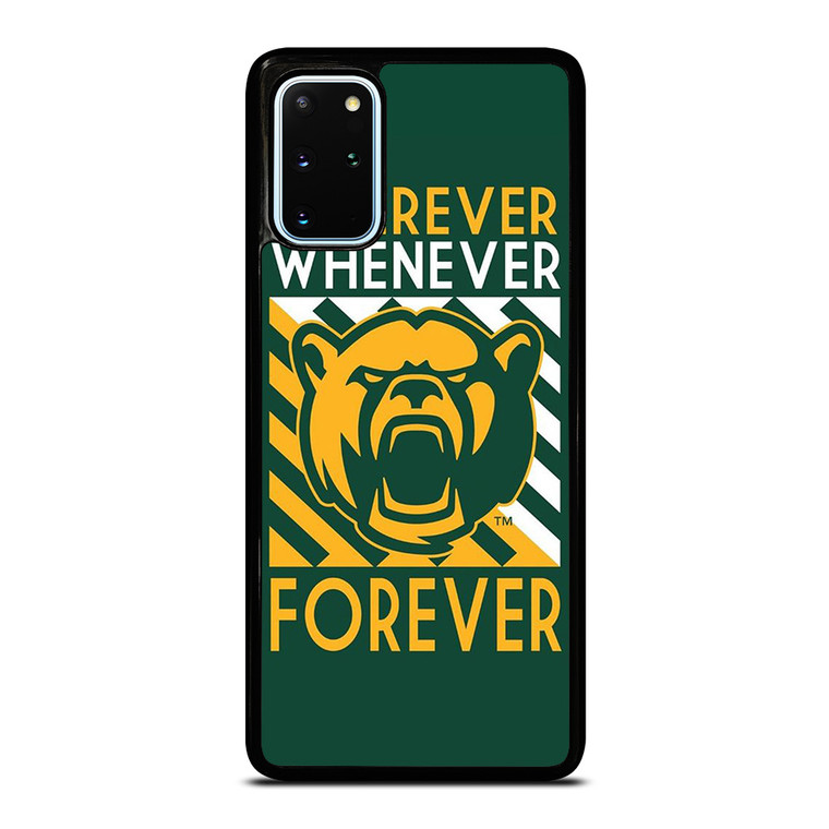 BAYLOR BEARS LOGO BASKETBALL UNIVERSITY FOREVER Samsung Galaxy S20 Plus Case Cover