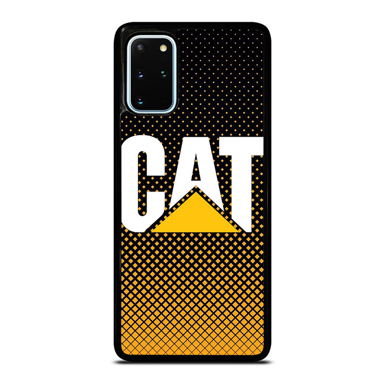 CATERPILLAR TRACTOR LOGO CAT EMBLEM Samsung Galaxy S20 Plus Case Cover